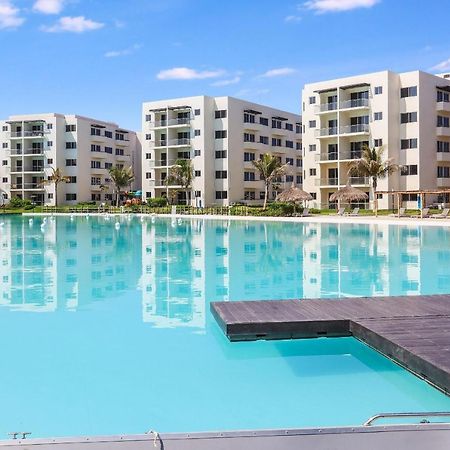 Hermosos Departamentos Con Laguna Cristalina マサトラン エクステリア 写真